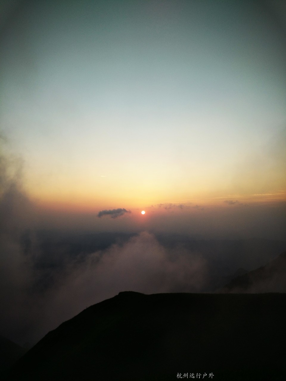 『2018』武功山一期