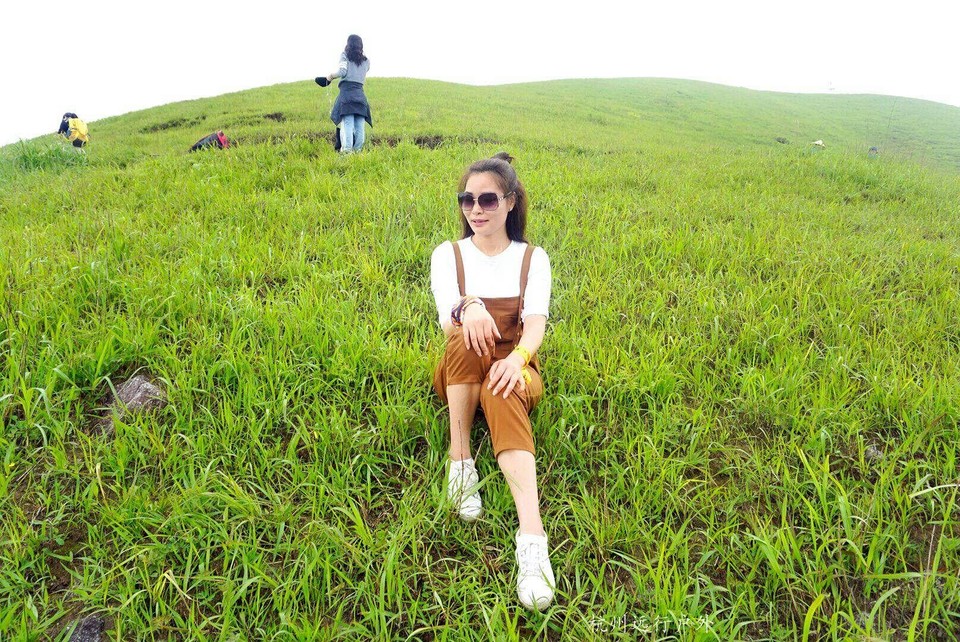 『2018』武功山一期