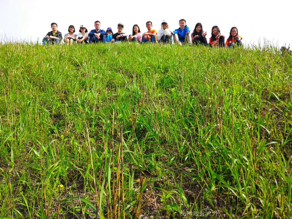 『2018』武功山一期