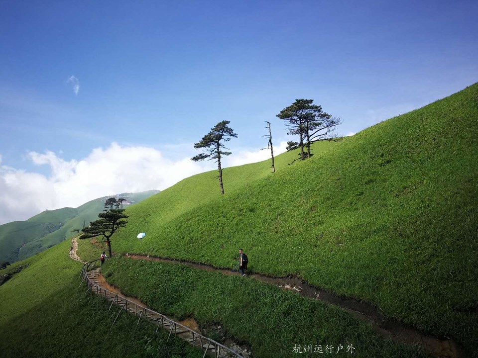 『2018』武功山二期