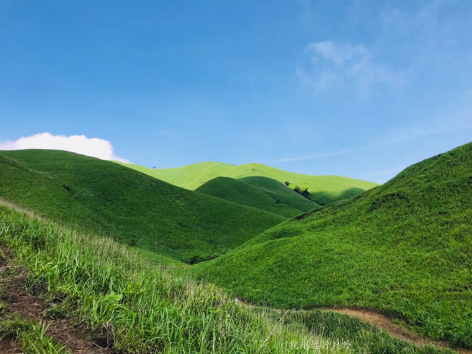 『2018』武功山二期