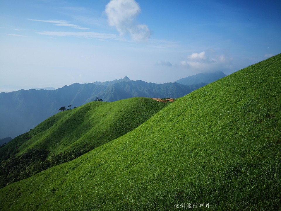 『2018』武功山二期