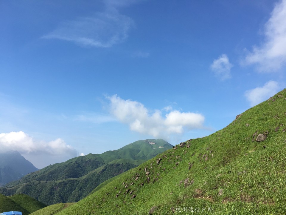 『2018』武功山二期