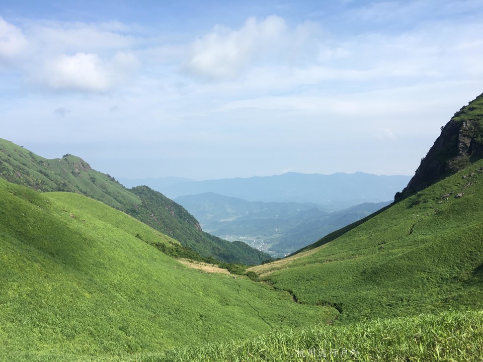 『2018』武功山二期