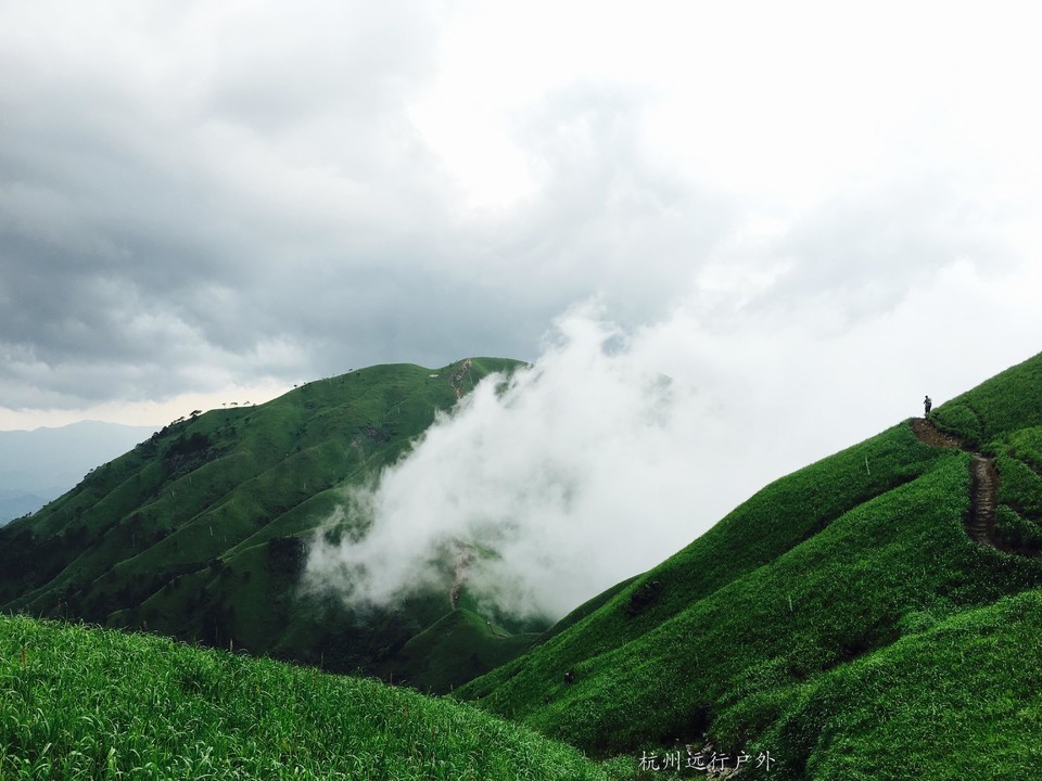 『2018』武功山二期