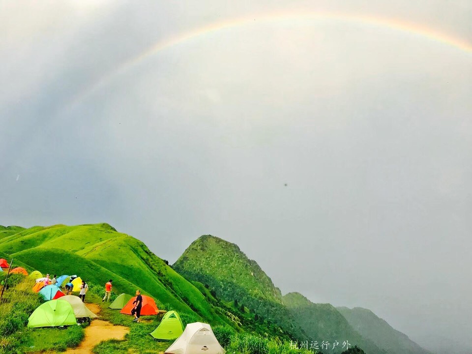 『2018』武功山二期