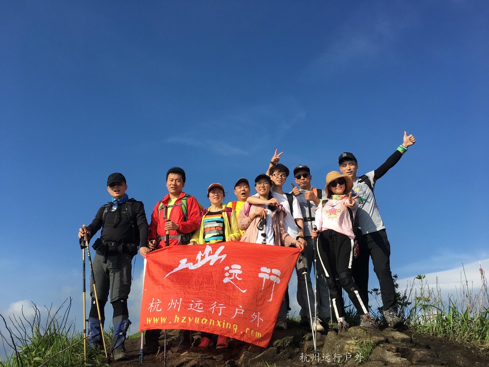 『2018』武功山二期