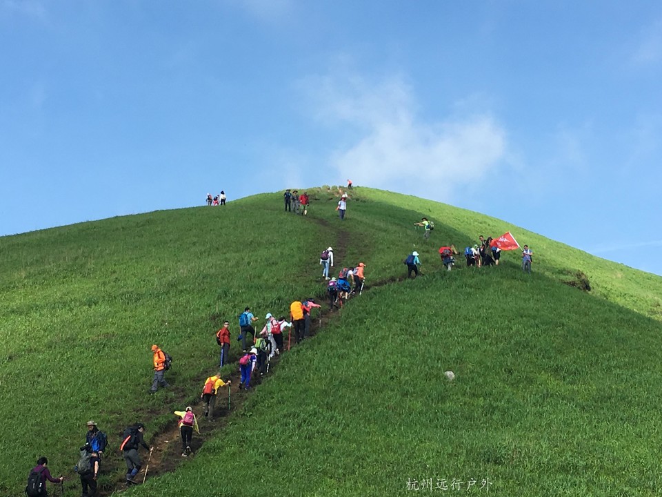 『2018』武功山二期