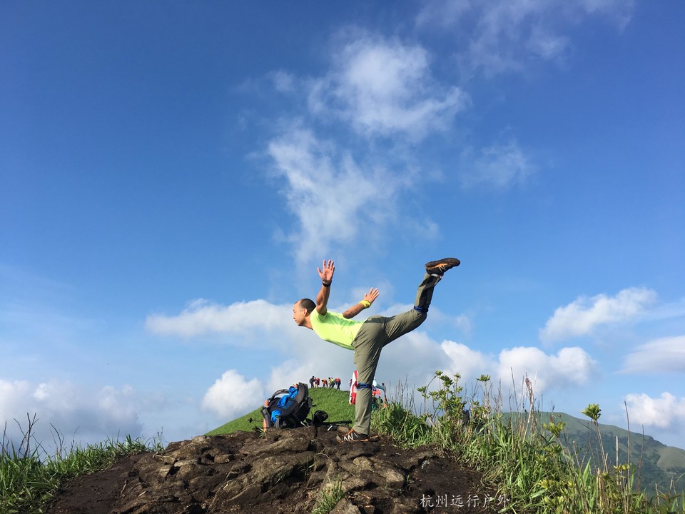 『2018』武功山二期