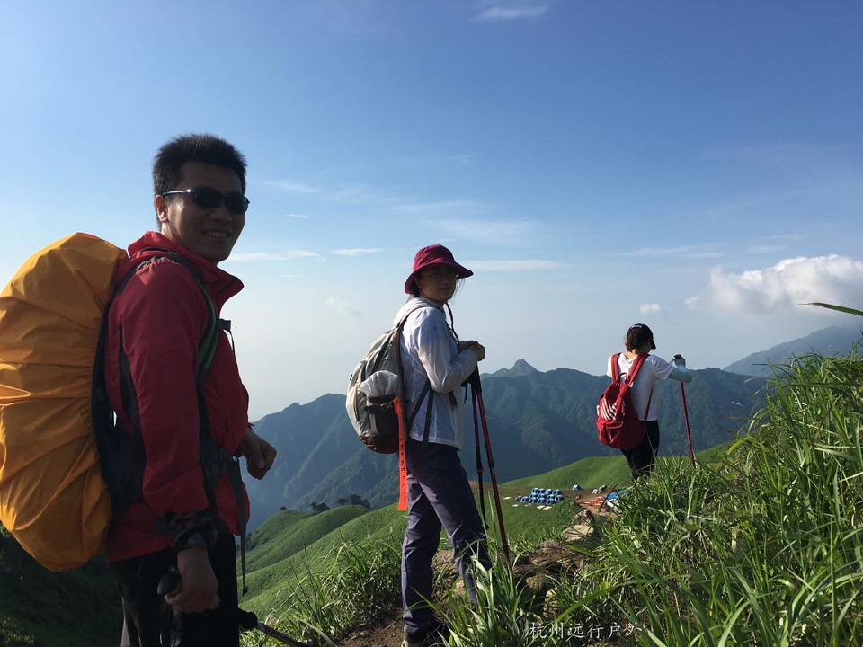 『2018』武功山二期