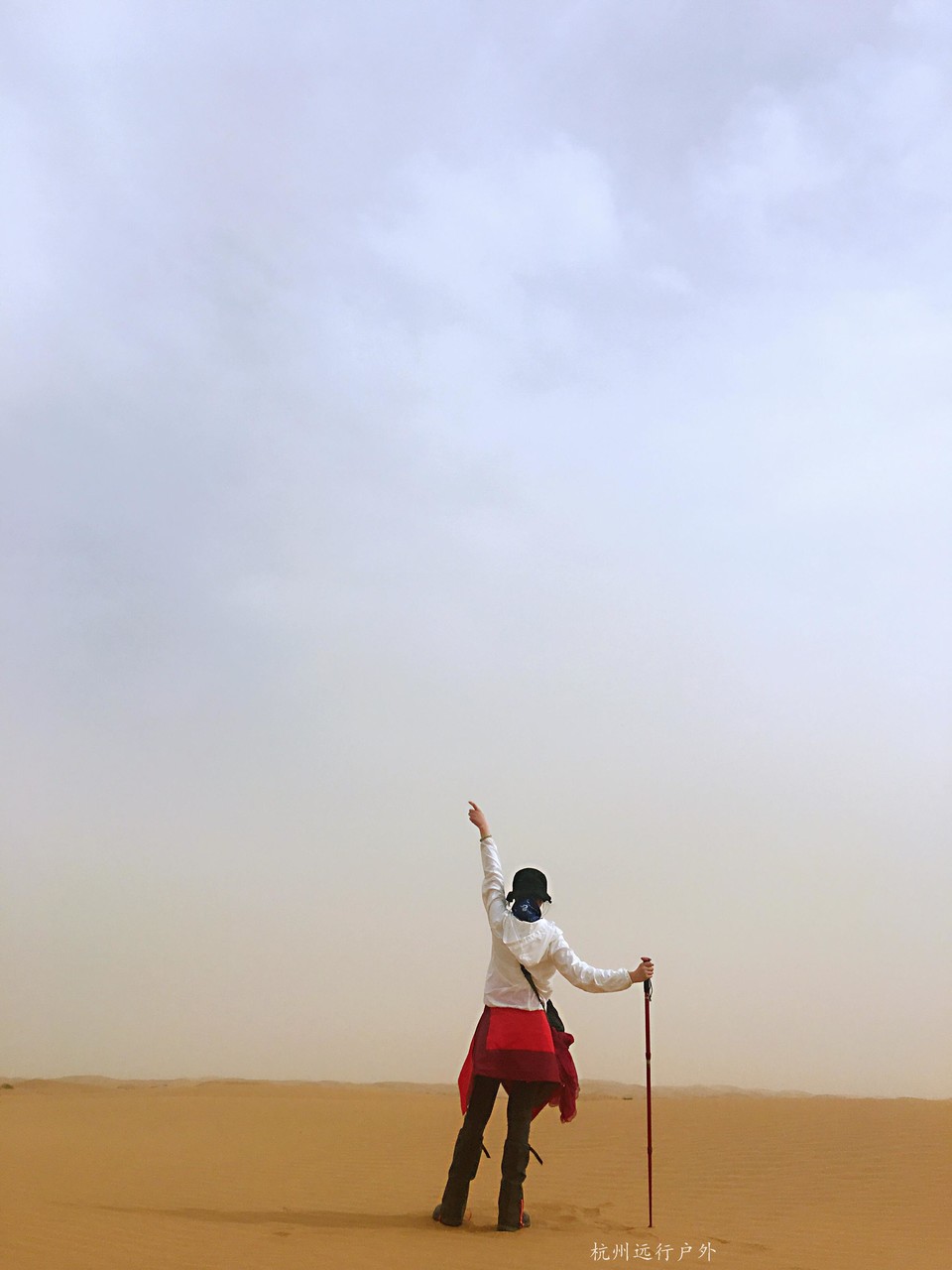 『2018 五一库布齐沙漠』