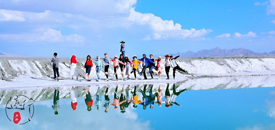 翡翠湖的另一种风景