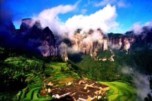 【体验驴行】徒步穿越仙居公盂仙境，寻找浙江香格里拉【公司团建计划-2】