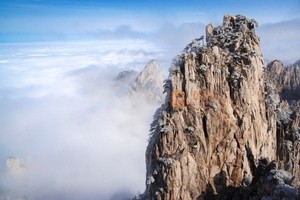 【中华名山】黄山.赏日出日落.醉美经典两日游【公司团建计划-3】