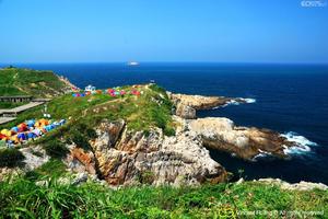 【蔚蓝大海】两天两晚| 生活不止是眼前的苟且，还有诗和远方的渔山岛