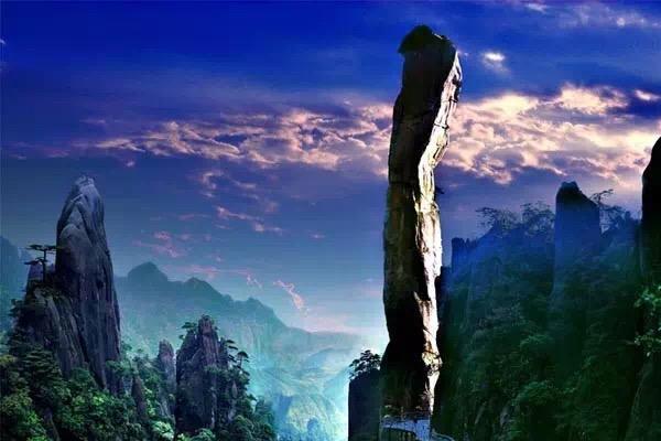 清明去哪里【中华名山】4月6-7日徒步世界自然遗产三清山|赏绝美日出看怪石林立两日山顶露营之旅