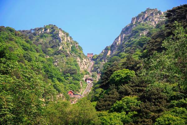 「国庆攻略」10.1-3  登泰山之巅，一览众山小，赏五岳独尊