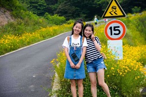 「古道·风车」4.25 约一场“最美风车”花海公路与菩提岭古道的相遇