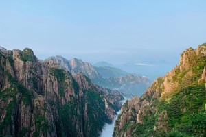 「黄山天都峰重开」6.6-7 五岳归来不看山，黄山归来不看岳！黄山奇峰天都重开，你值得拥有！