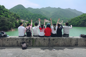 「冬季健行」 1.17 徒步上青古道，安昌古镇寻年味、买年货，寻找兰若寺、中餐野炊