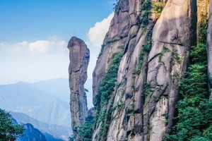 「五一三清·星空露营」5.4-5  徒步三清世界自然遗产，观岩觅仙，云海日出，两日露营之旅