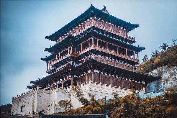 「大年初三」02.14 唐宋遗风径山寺，徒步径山古道，新年祈福吃斋饭，走圆满小环线