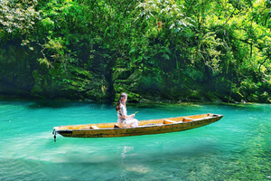 『错峰恩施』4.7-12 再赴秘境恩施、鹿院坪、清江古河床徒步、恩施大峡谷、屏山峡谷6日极致之旅