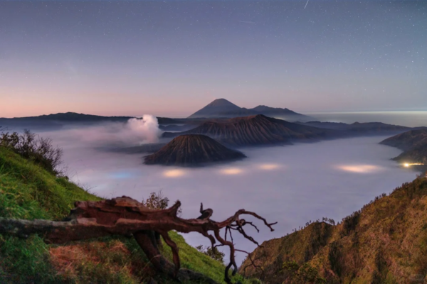 『千面印尼』4.22-28 印度尼西亚Bromo+Ijen双火山，漫游巴厘岛再度出发