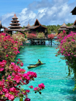 『仙本那』2.28-3.5 唯美仙本那6天5晚纯玩，比马代便宜！冠绝东南亚的“潜水天堂”，不去后悔一年！