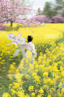 「新安江山水画廊」3.15  一起走“花路”，徒步新安江，人行明镜中，春风十里不如你