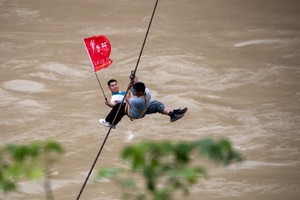 『秘境怒江·人神共居』11.10-16 一生必去一次的仙境丙中洛·独龙江·老姆登·沙溪古镇·诺邓古镇·洱海