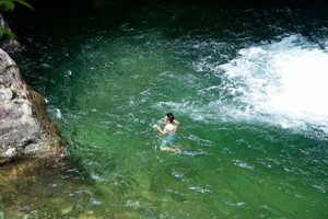 「夏日水战·小众溯溪」7.26 探秘龙王山神秘峡谷“大野洼”，全程高能玩水