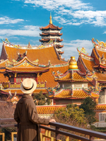 「江南昆山」1.15 杭州2h飙到“小闽南”！拜最灵妈祖，吃爆台湾小吃，打卡小众江南古镇！