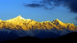 香格里拉国际超级马拉松