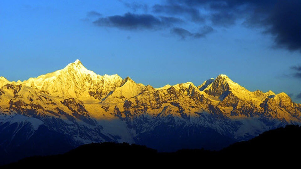 香格里拉国际超级马拉松