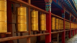 香格里拉国际超级马拉松