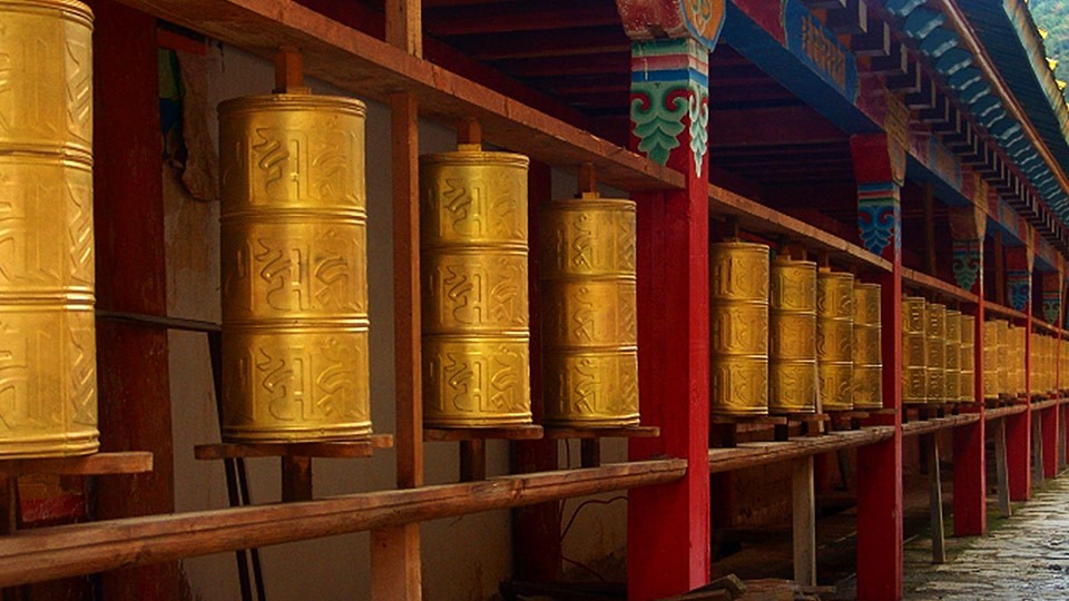 香格里拉国际超级马拉松