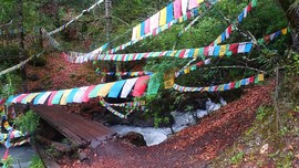 香格里拉国际超级马拉松