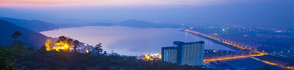 2015慈溪山水马拉松