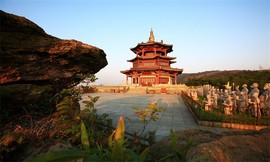 2015慈溪山水马拉松