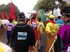 西游记的师徒四人