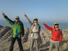 2015滦河 · 倴跑向海超级马拉松越野赛