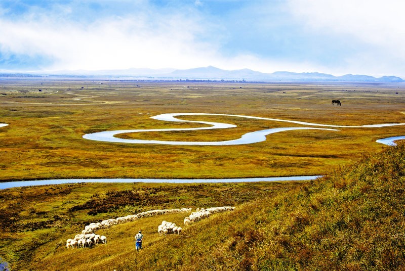 2015滦河 · 倴跑向海超级马拉松越野赛