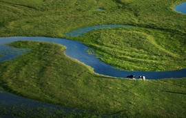 2015滦河 · 倴跑向海超级马拉松越野赛