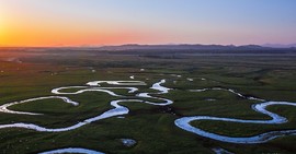 2015滦河 · 倴跑向海超级马拉松越野赛