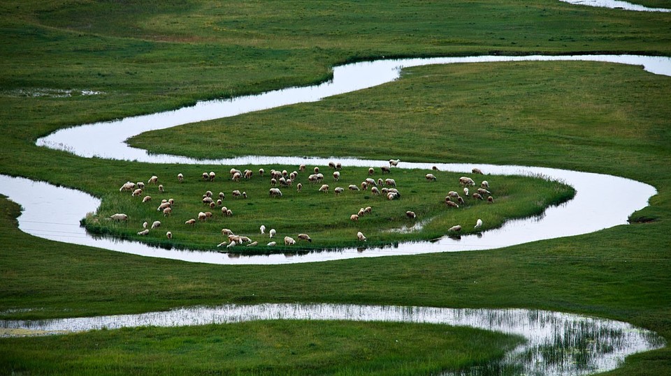 2015滦河 · 倴跑向海超级马拉松越野赛