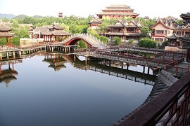 横店国际马拉松