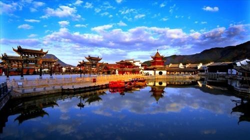 横店国际马拉松