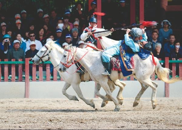 横店国际马拉松