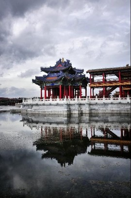 横店国际马拉松